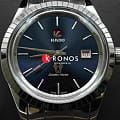 Rado R33101204 наручные мужские часы застежка крупным планом